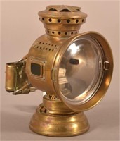 Early Dietz Bicycle Lantern.