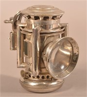 C.T. Ham Mfg. Co. "Diamond" Bicycle Lantern.