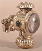 B & R, NY "Magic" Model 1897 Bicycle Lantern.