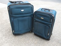 Protocol 2 Pc Luggage Set
