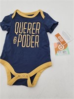 NEW Latino Heritage Month Baby Onesie - 3-6M