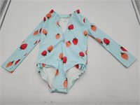 Carter's Simple Joys Toddler 1-pc Swimsuit - 3T