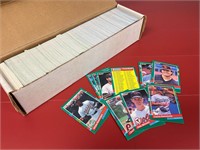 1991 DONRUSS MLB TRADING CARDS