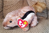 Chipper the Chipmunk - TY Beanie Baby