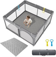 $130 50x50" Baby Playpen