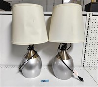 Nice pair of table lamps