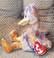 Dinky the Dodo Bird - TY Beanie Baby