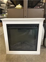 Model F18V66L Electric Fireplace Insert Or Can Be
