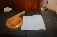 Cutting board, mat