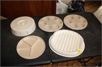 Microwave cover, Microwave cookware