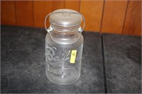 Vintage ball jar