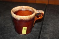 Hull pottery mug