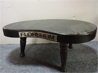 Florsheim Shoe Display Bench