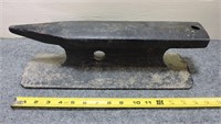 Railroad Track Anvil