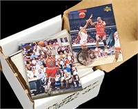1995-96 Upper Deck Series I NBA Basketball Set