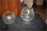 Glass bowls