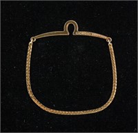 Italian Giorgio Brutini Gold-plated Bracelet