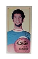 1970 LEW ALCINDOR TOPPS #75 2nd Year Card