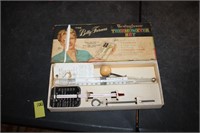 Vintage Westinghouse thermometer set