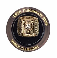 1976 Cincinnati REDS Replica Championship RING