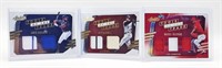 2021 JEFF BAGWELL PANINI TOOLS OF THE TRADE CARDS
