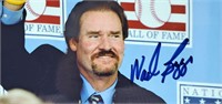 Red Sox WADE BOGGS Signed 8X10 Photo + COA