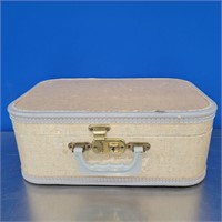Vintage Hardcase Carrying Case/Travel Bag