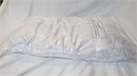 Brand New in package white Down Comforter.