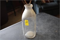 1 Quart milk jar