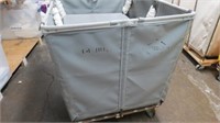 Steeltex Laundry cart