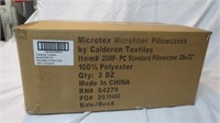 Microtex microfiber Pillowcases