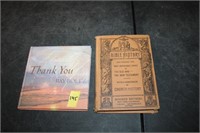 Thank you- Ray Boltz, Bible history