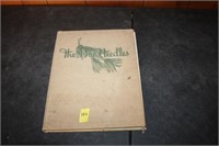 Vintage book- The Pine needles