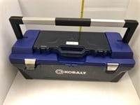 Kobalt Tool Box & Contents