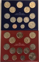 2012 Mint Set