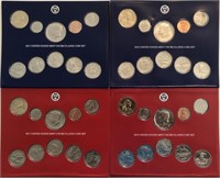 2017 & 2018 Mint Sets