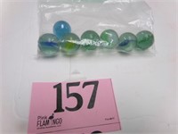 BAG OF SHOOTER MARBLES