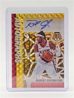 2021 ROBERT COVINGTON 4 / 10 MOSAIC AUTO CARD