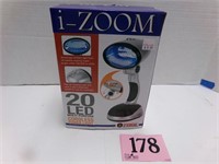 I-ZOOM CORDLESS POWER LIGHT