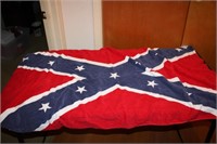 Confederate flag towel