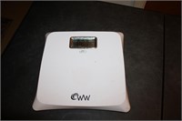 Weight watchers scales