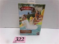 MARGARITAVILLE FLOATING BLUE TOOTH SPEAKER