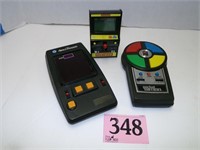 ASST HAND HELD GAMES