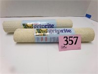 2 GRIP RITE SHELF LINER