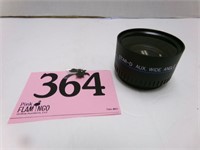 STAR-D AUX. WIDE ANGLE LENS FOR L35AF