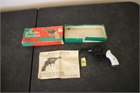 Vintage starter revolver cap gun