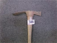 ANTIQUE PICK AX