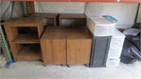 Storage and rolling cabinets