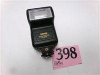 SUNPAK AUTO 144 PC CAMERA FLASH