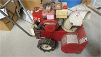 Craftsman snowblower